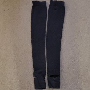 Lululemon leg warmers